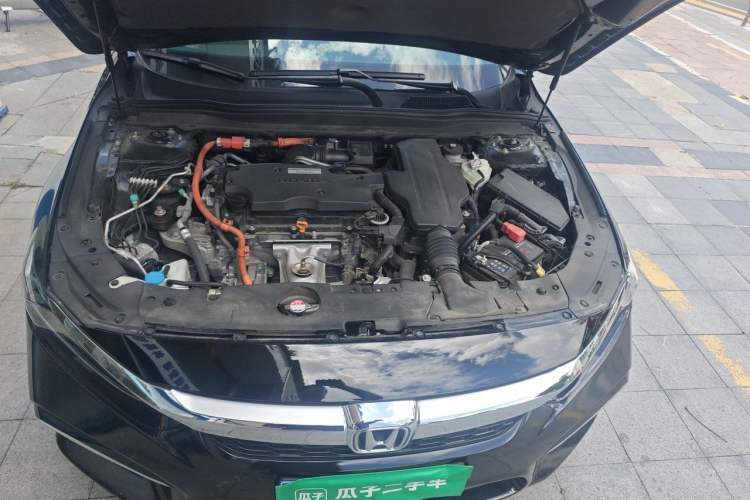 Used Honda Inspire 2019 Rui·Hybrid 2.0L Jingya Edition China VI Engine Bay