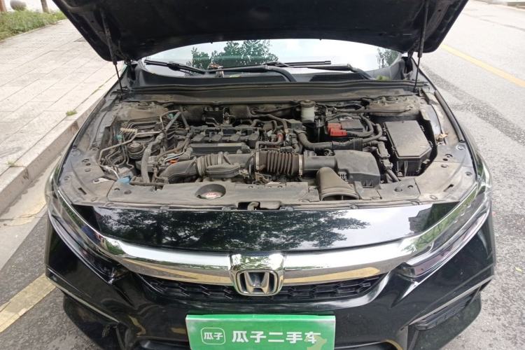 Used Honda Inspire 2019 260TURBO Elegant Edition China VI Emission Standard Engine Bay