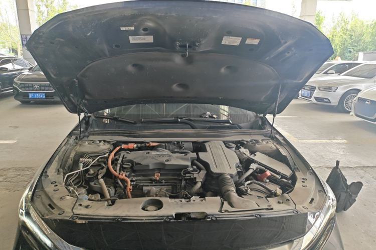 Used Honda Inspire 2019 Rui·Hybrid 2.0L Jingya Edition China VI Engine Bay
