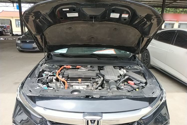 Used Honda Inspire 2019 Rui·Hybrid 2.0L Jingya Edition China VI Engine Bay