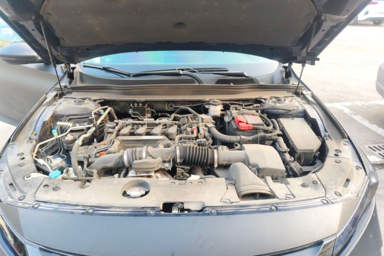 Used Honda Inspire 2019 260TURBO Elegant Edition China VI Emission Standard Engine Bay