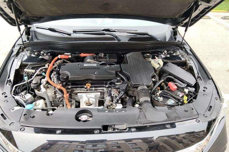 Used Honda Inspire 2019 Rui·Hybrid 2.0L Jingya Edition China VI Engine Bay
