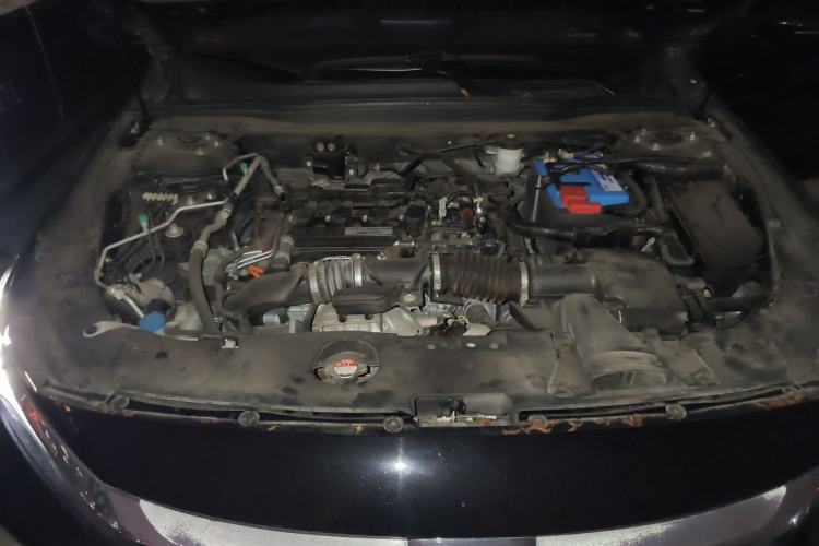 Used Honda Inspire 2019 260TURBO Elegant Edition China VI Emission Standard Engine Bay