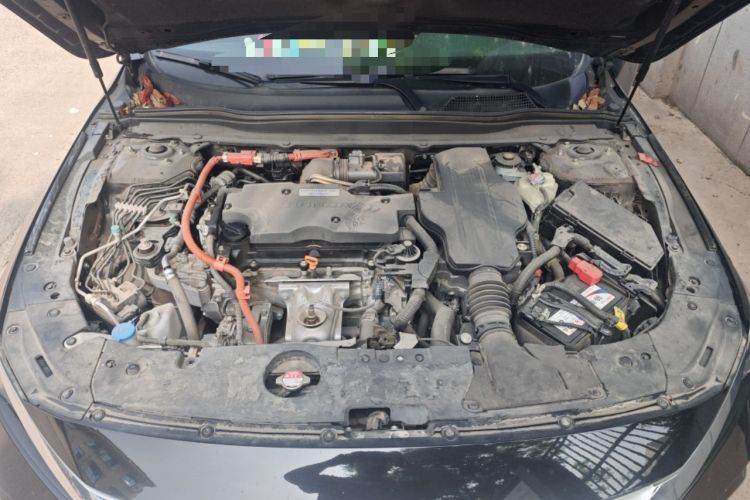 Used Honda Inspire 2019 Rui·Hybrid 2.0L Jing Shang Edition China VI Engine Bay