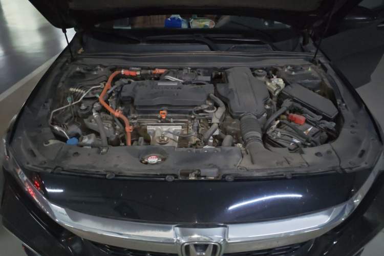Used Honda Inspire 2019 Rui·Hybrid 2.0L Jing Shang Edition China VI Engine Bay