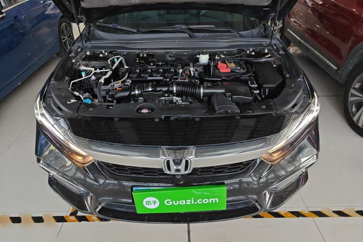 Used Honda Inspire 2019 260TURBO Elegant Edition China VI Emission Standard Engine Bay