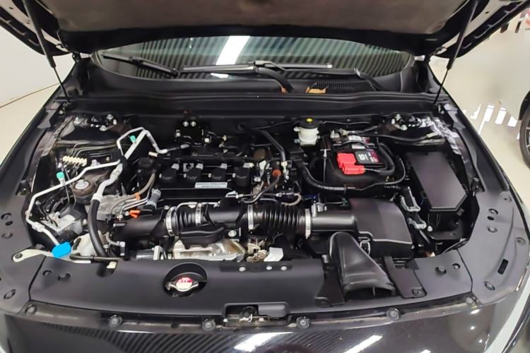 Used Honda Inspire 2019 260TURBO Elite Edition China V Standard Engine Bay