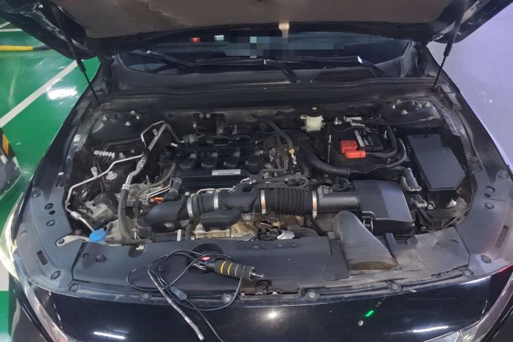 Used Honda Inspire 2019 260TURBO Jingyue Edition China VI Engine Bay