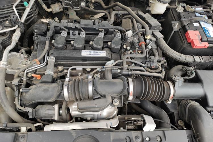Used Honda Inspire 2019 260TURBO Elegant Edition China VI Emission Standard Engine Bay