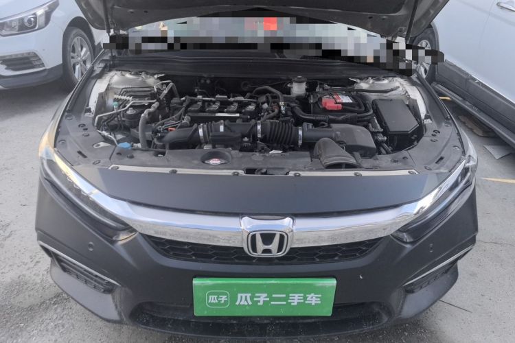 Used Honda Inspire 2019 260TURBO Elite Edition China V Standard Engine Bay
