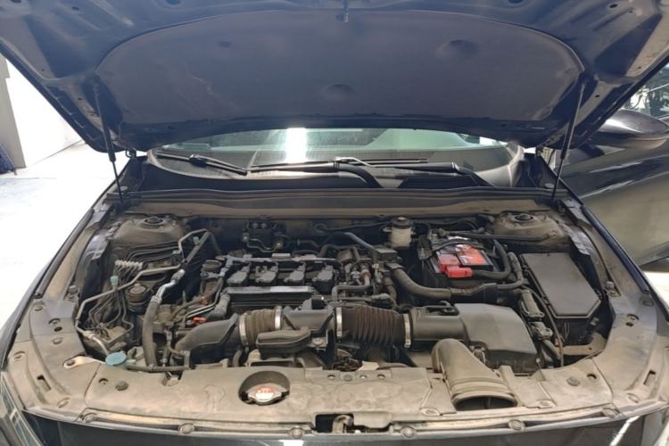 Used Honda Inspire 2019 260TURBO Elegant Edition China VI Emission Standard Engine Bay
