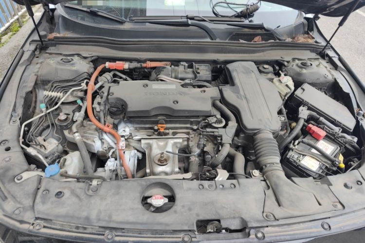 Used Honda Inspire 2019 Rui·Hybrid 2.0L Jingya Edition China VI Engine Bay