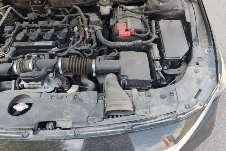 Used Honda Inspire 2019 260TURBO Elegant Edition China V Emission Standard Engine Bay Left