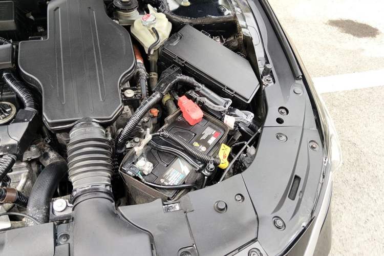 Used Honda Inspire 2019 Rui·Hybrid 2.0L Jingya Edition China VI Engine Bay Left
