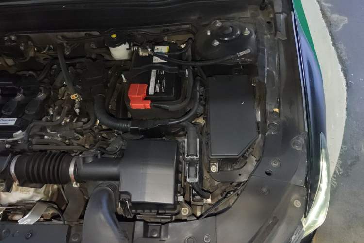 Used Honda Inspire 2019 260TURBO Jingyue Edition China VI Engine Bay Left