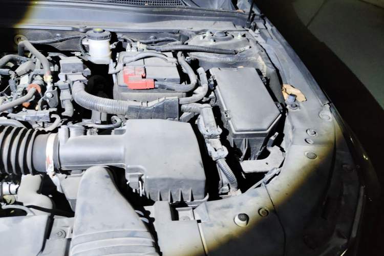 Used Honda Inspire 2019 260TURBO Elegant Edition China V Emission Standard Engine Bay Left