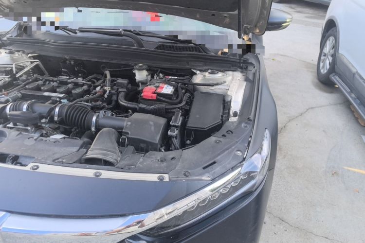 Used Honda Inspire 2019 260TURBO Elite Edition China V Standard Engine Bay Left
