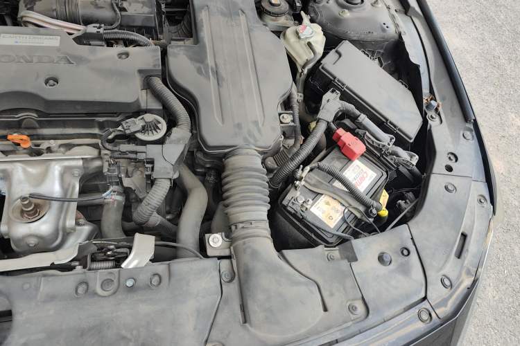 Used Honda Inspire 2019 Rui·Hybrid 2.0L Jingya Edition China VI Engine Bay Left