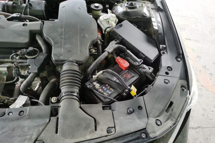 Used Honda Inspire 2019 Rui·Hybrid 2.0L Jingya Edition China VI Engine Bay Left