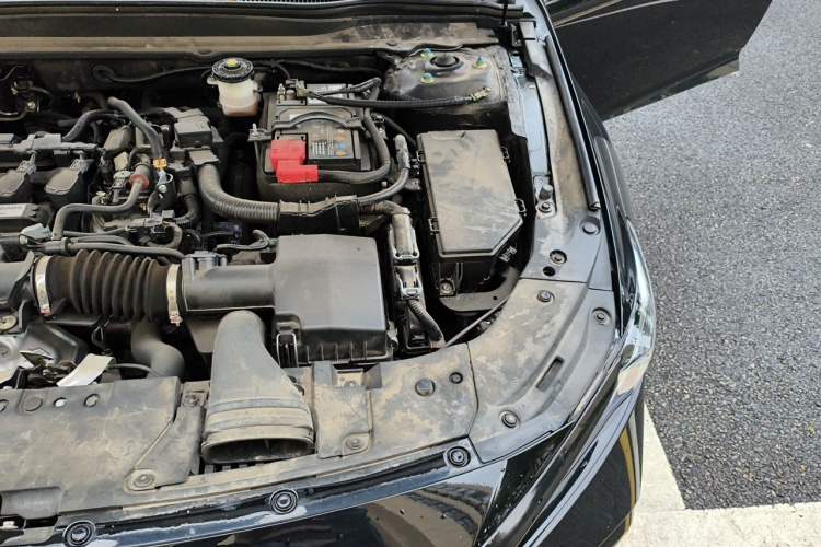 Used Honda Inspire 2019 260TURBO Jingyue Edition China VI Engine Bay Left