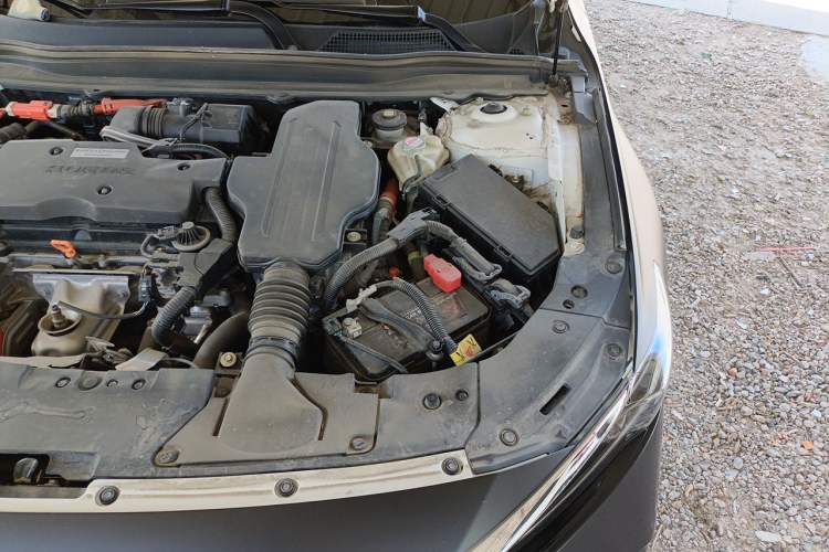 Used Honda Inspire 2019 Rui·Hybrid 2.0L Jingya Edition China VI Engine Bay Left