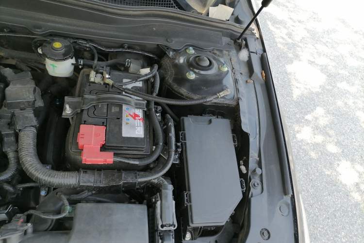 Used Honda Inspire 2019 260TURBO Elite Edition China V Standard Engine Bay Left