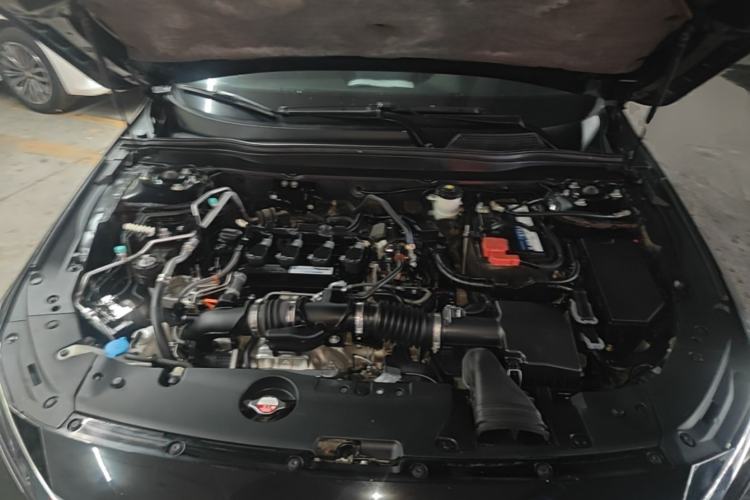 Used Honda Inspire 2019 260TURBO Elite Edition China V Standard Engine Bay