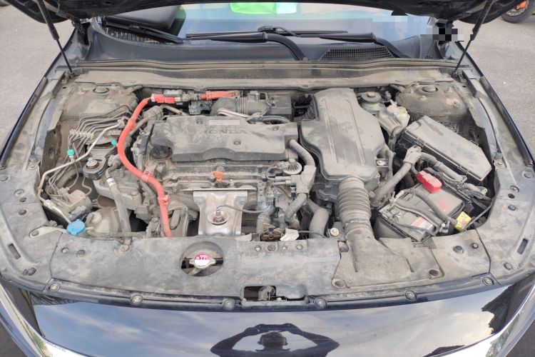 Used Honda Inspire 2019 Rui Hybrid 2.0L Jing Shang Edition China V Emission Standard Engine Bay