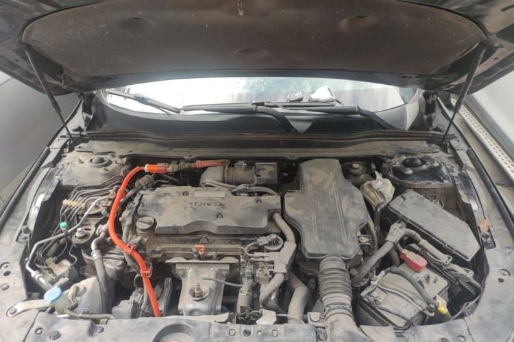Used Honda Inspire 2019 Rui·Hybrid 2.0L Jing Shang Edition China VI Engine Bay