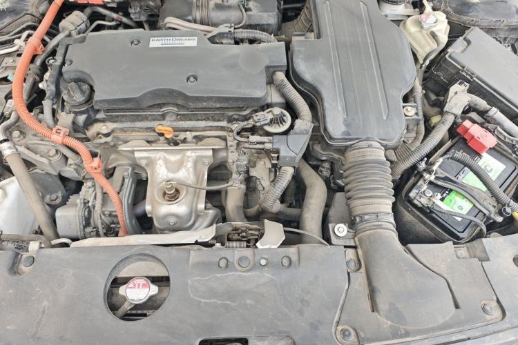 Used Honda Inspire 2019 Rui·Hybrid 2.0L Jing Shang Edition China VI Engine Bay