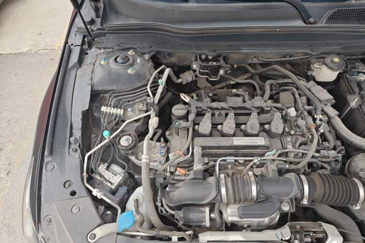 Used Honda Inspire 2019 260TURBO Elegant Edition China V Emission Standard Engine Bay Right