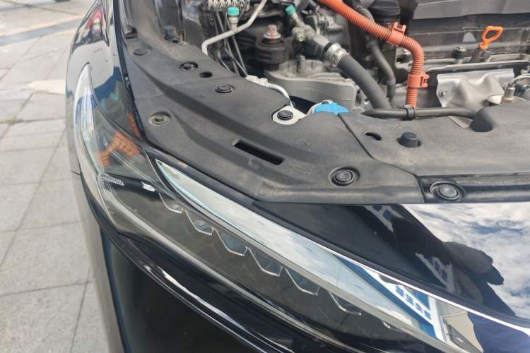 Used Honda Inspire 2019 Rui·Hybrid 2.0L Jingya Edition China VI Engine Bay Right