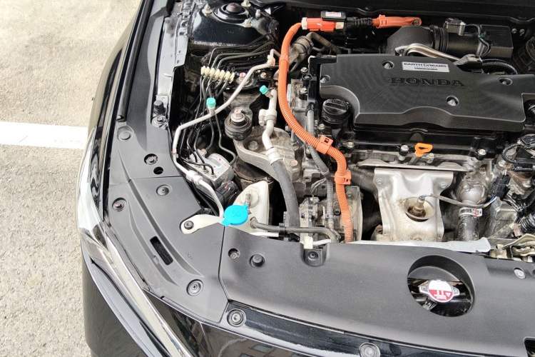 Used Honda Inspire 2019 Rui·Hybrid 2.0L Jingya Edition China VI Engine Bay Right