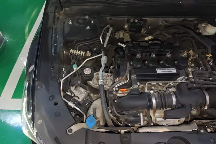 Used Honda Inspire 2019 260TURBO Jingyue Edition China VI Engine Bay Right