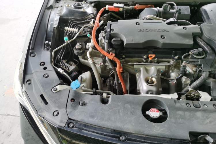 Used Honda Inspire 2019 Rui·Hybrid 2.0L Jingya Edition China VI Engine Bay Right