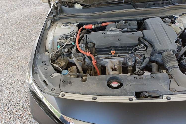 Used Honda Inspire 2019 Rui·Hybrid 2.0L Jingya Edition China VI Engine Bay Right