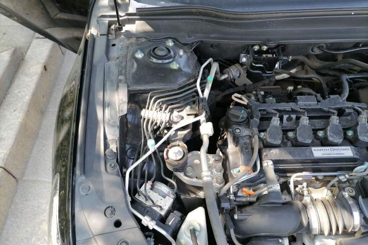 Used Honda Inspire 2019 260TURBO Elite Edition China V Standard Engine Bay Right