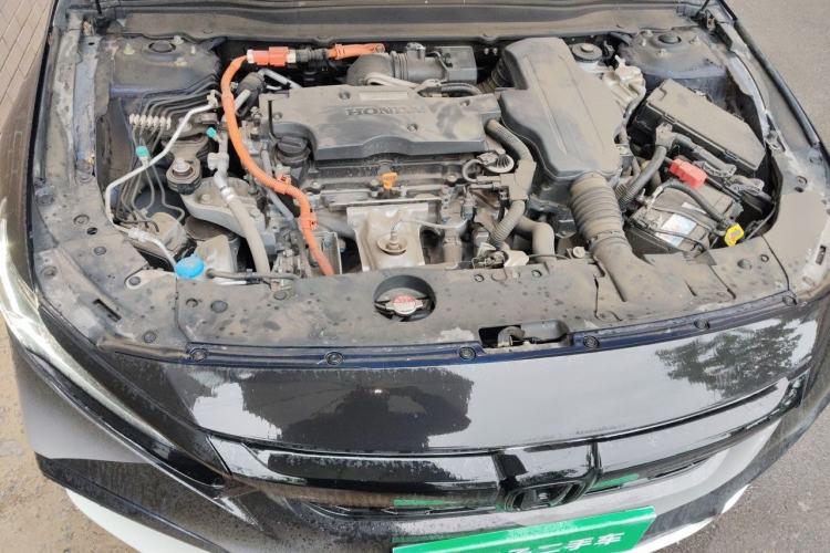 Used Honda Inspire 2019 Rui·Hybrid 2.0L Jing Shang Edition China VI Engine Bay