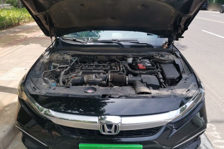 Used Honda Inspire 2019 260TURBO Elegant Edition China VI Emission Standard Engine Bay