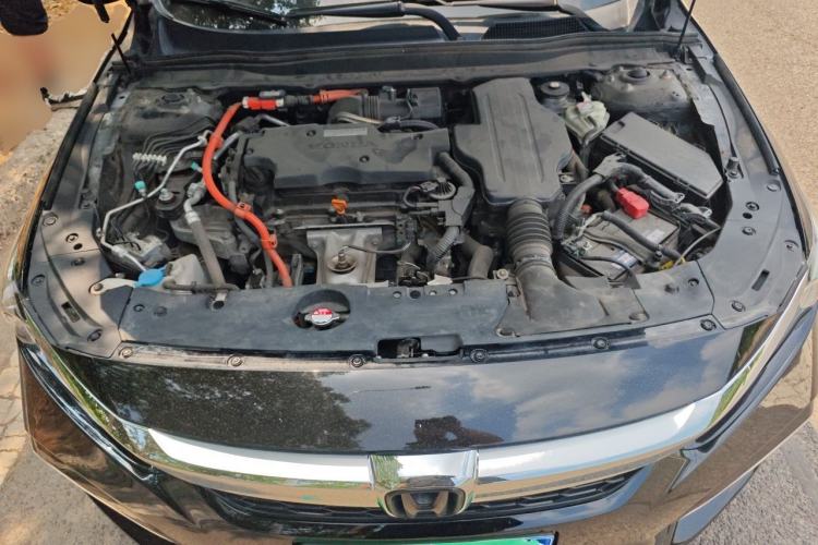 Used Honda Inspire 2019 Rui·Hybrid 2.0L Jing Shang Edition China VI Engine Bay
