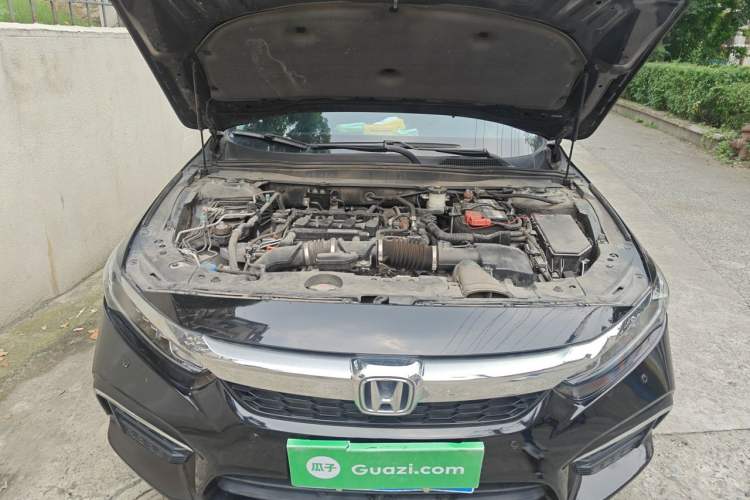 Used Honda Inspire 2019 260TURBO Elegant Edition China VI Emission Standard Engine Bay