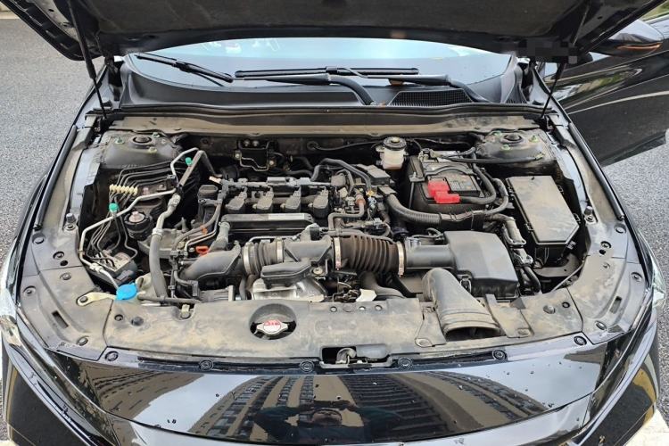 Used Honda Inspire 2019 260TURBO Jingyue Edition China VI Engine Bay