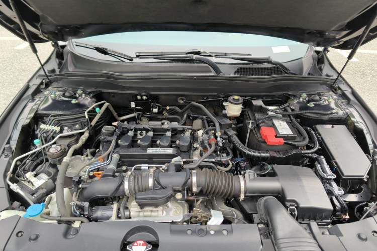 Used Honda Inspire 2019 260TURBO Elite Edition China V Standard Engine Bay