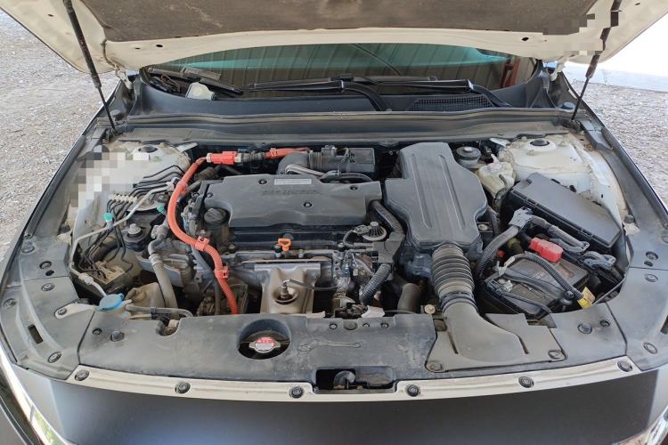 Used Honda Inspire 2019 Rui·Hybrid 2.0L Jingya Edition China VI Engine Bay