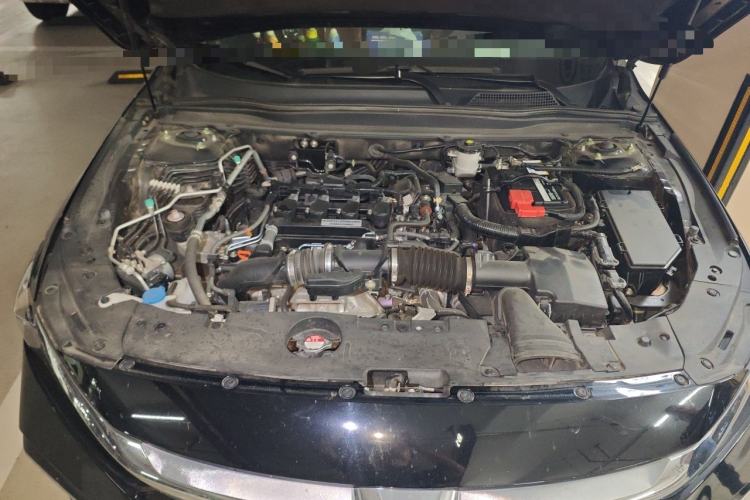 Used Honda Inspire 2019 260TURBO Elegant Edition China VI Emission Standard Engine Bay