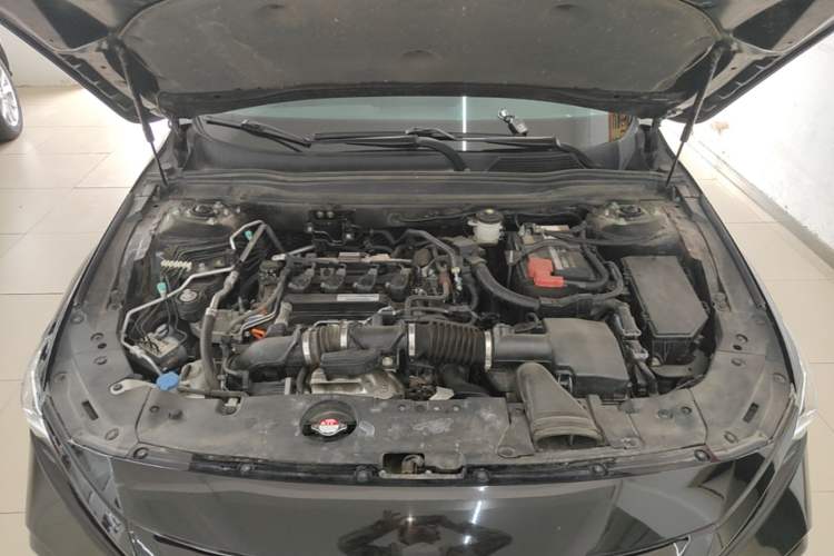 Used Honda Inspire 2019 260TURBO Jingyue Edition China VI Engine Bay