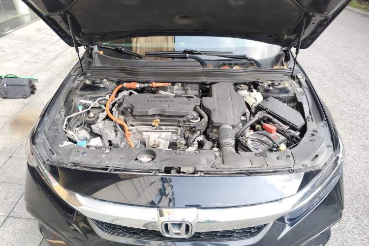 Used Honda Inspire 2019 Rui·Hybrid 2.0L Jingya Edition China VI Engine Bay