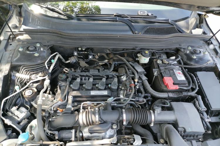 Used Honda Inspire 2019 260TURBO Elite Edition China V Standard Engine Bay