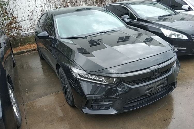 Used Honda Inspire 2019 260TURBO Elegant Edition China VI Emission Standard Exterior 1