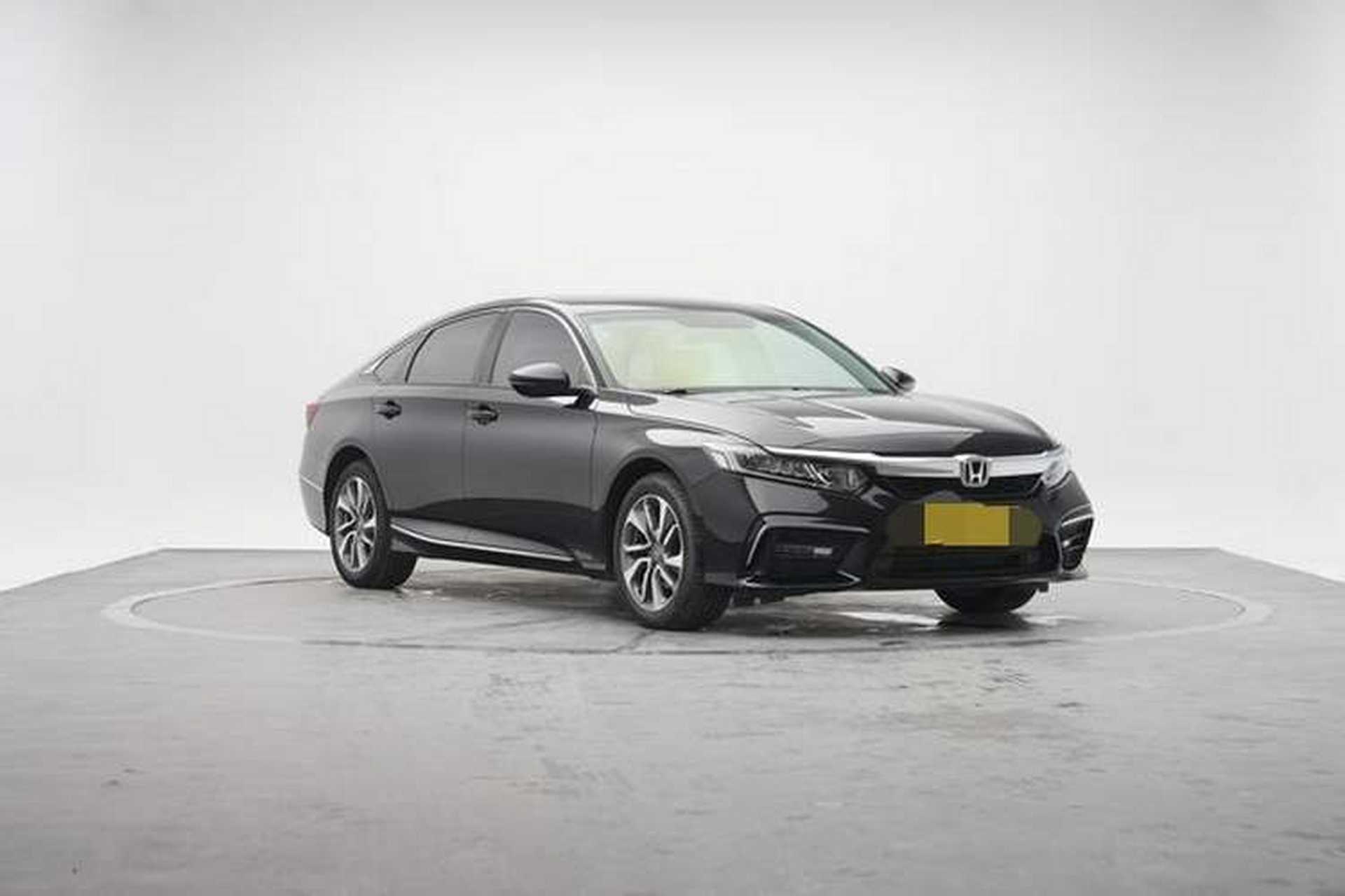 Used Honda Inspire 2019 260TURBO Elegant Edition China VI Emission Standard Exterior 1